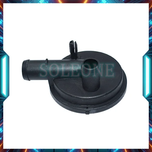 Imagen 2 del producto Nuevo 028129101 E 028103500 038103493 Válvula de ventilación de ventilación del cárter P PCV para VW Beetle Jetta Polo 1,9 TDI Golf MK4 Audi A3