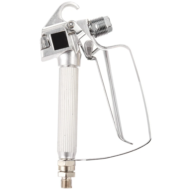 6X 3600PSI Airless Paint Spray Gun With Nozzle Guard For Wagner Titan Pump Sprayer And Airless Spraying Machine