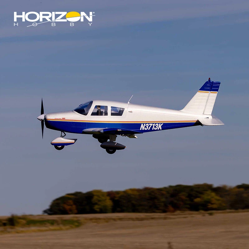 Horizon Hobby Cherokee 1.3m Samolot RC Zdalnie Sterowany Realistyczny Model Samolotu Do Latających Na Zewnątrz