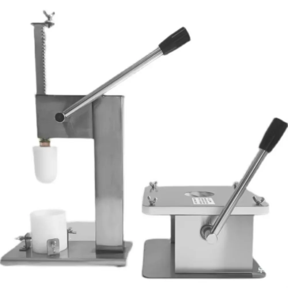 Restaurant Chinese-style handmade small steamed bun and bread bun making and forming machine, stainless steel bun machine