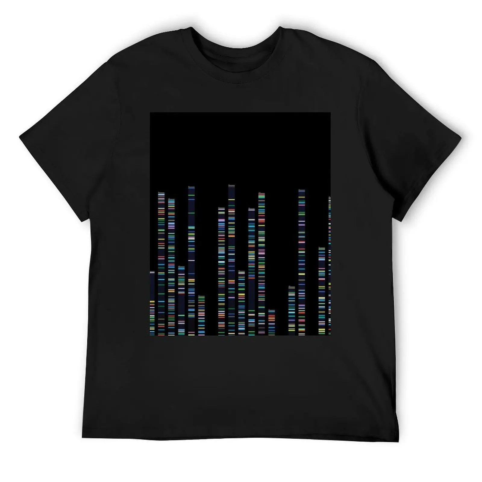 

DNA Genome Sequence - Science & Evolution T-Shirt custom shirt sweat mens tall t shirts