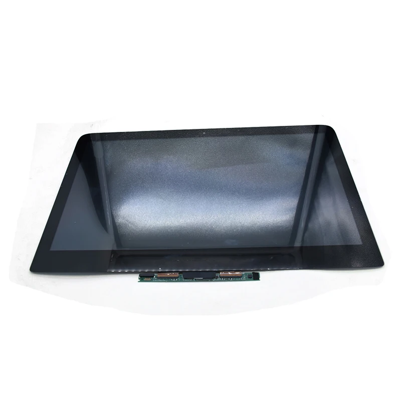 Lcd touch screen assembly with touch board for HP13-4128TU