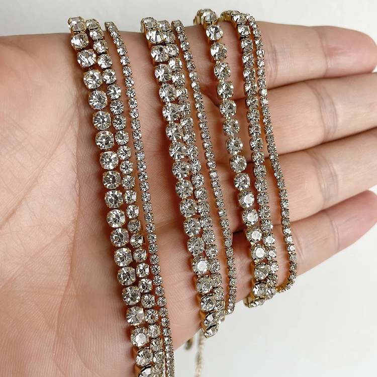 Necklace styling example 10