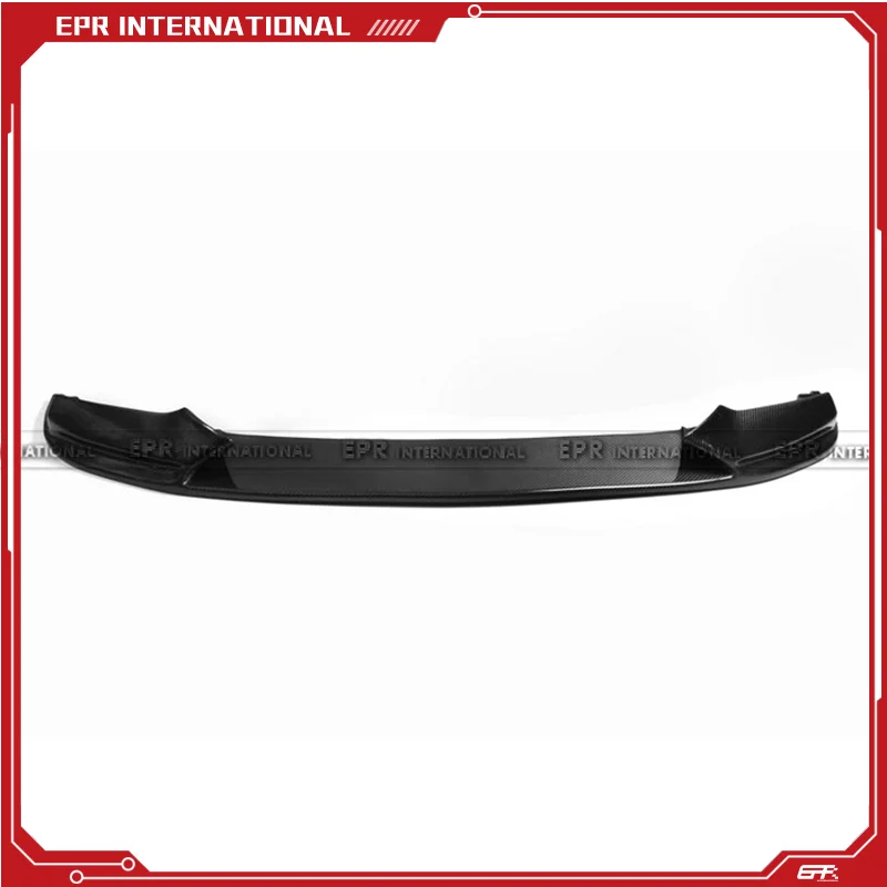 

For F10 M-Tech Front Lip for BMW - Factory-Style Alignment & Enhanced Front Appeal