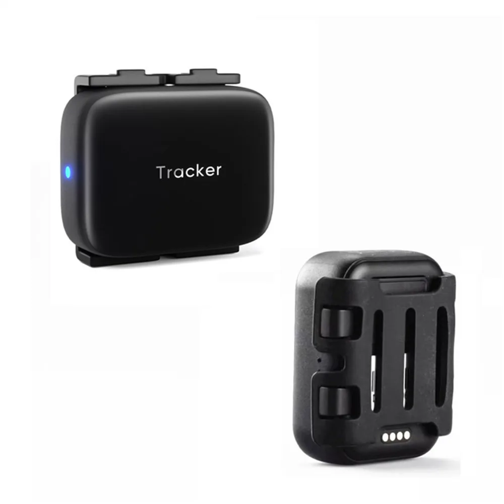 

Real-Time Mini 4G GPS Pet Tracker with Beidou Positioning Handheld for Cats Dogs Compatible PC Android IOS Apps 1-Year Warranty