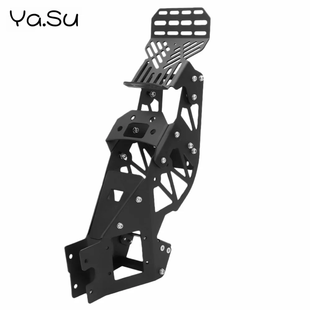 

Motorcycle Rally Headlight Front Seat Bracket Head Cover Navigation Bracket Ball Head For KOVE 450 Rally 2023 2024