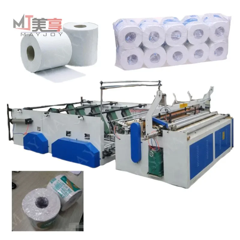 Hot sale single embossing toilet paper making machine for sale in south africa