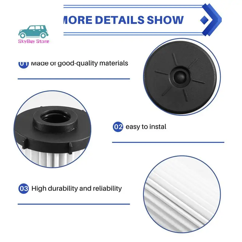 

5 PCS Transmission Filter 0GC325183A For A3 Q3 TT CUPRA SEAT SKODA VW Golf Jetta Passat T-Roc Tiguan Touran