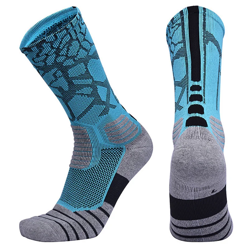 Soccer professional outdoor Sport Cycling Socks Basketball Football Running Trekking Socks Men Women