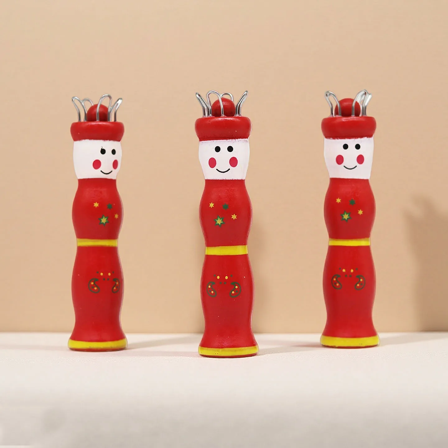 1pcs Knitting Doll Craft Tool Easy Use with Needle for Weaving Projects Hand Painting Rope Braided Maker DIY Knitting Tool