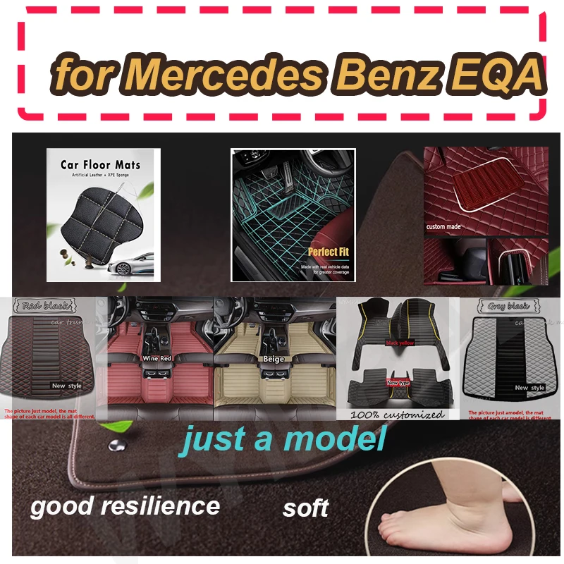 Luxury Car Floor Ma…