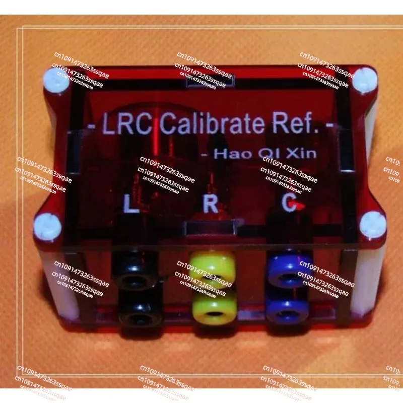 High- Inductance Resistance Capacitance LRC Reference Box Precision Bridge PM6306 Calibration)