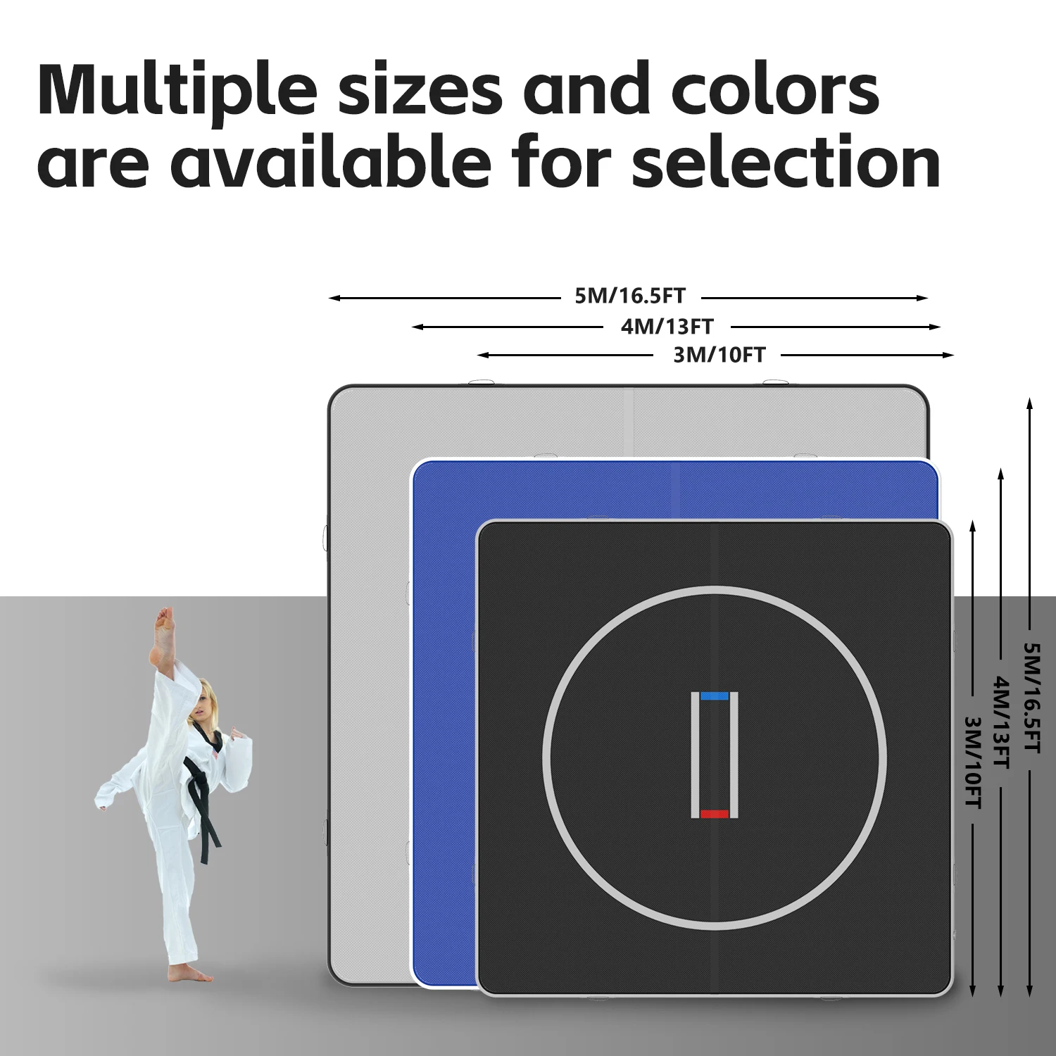 10' X 10' Tapis De … - image