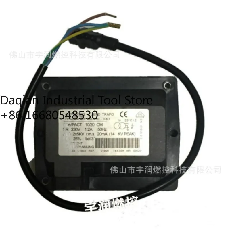 Fida Ignition High Voltage Package High Voltage Ignition Transformer COMPACT8/30PM COMPACT8/20PM