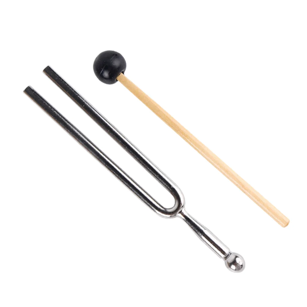 

Tuning Fork A 440 Hz High Precision Nickel Plated Tool for String Instruments Fast Accurate Tuning Anytime Anywhere