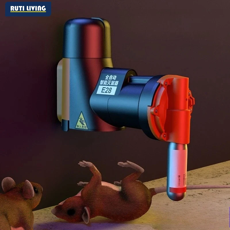 ruti-automatic-humane-non-toxic-rat-and-mouse-trap-kit-multi-catch-trap-machine-without-co2-cylinders