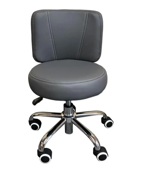 Beauty Hair Salon Furniture Luxury Master Salon Chair Nail Technician Chair Leather Office And Household Chairs