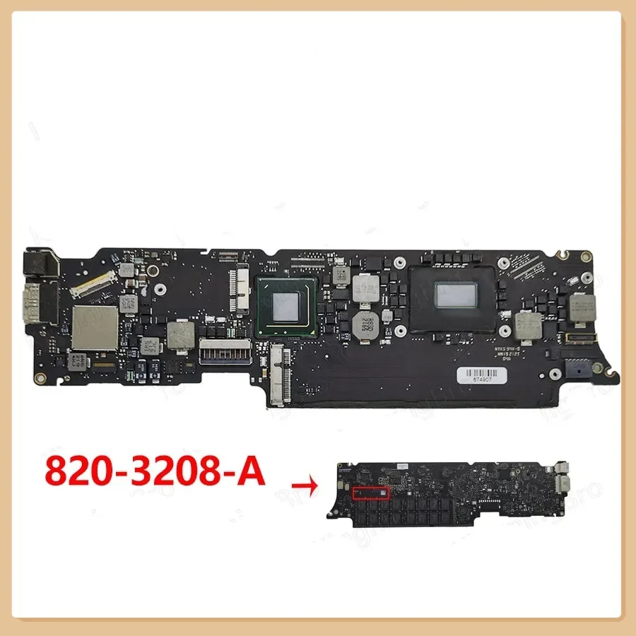 Original a1465 Logic Board for MacBook Air 11