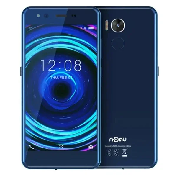 NOMU M8 4G 스마트폰 5.2 인치 옥타코어 1.5GHz 4GB RAM 64GB ROM 21.0MP 후면 카메라, IP68 방수 NFC 견고한 휴대폰