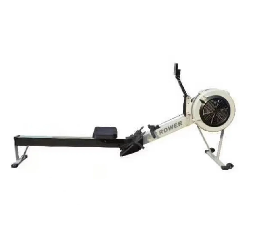 

New Arrival High Quality Commercial Hot Selling Indoor Rowing Machine Air Rower Gym Fitness Equipment