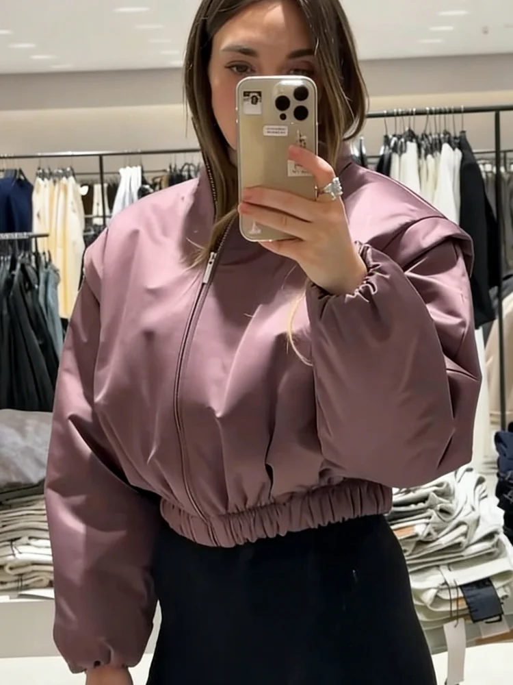 Thumbnail 4 - #86 Latest Cropped Fashion Jackets Offers