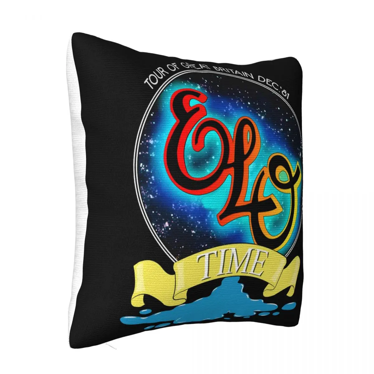 Elo Electric Light Orchestra Concert Tour Vtg 1981 Limited Size S 5Xl Colour Customized Newest Youth Pillow Case