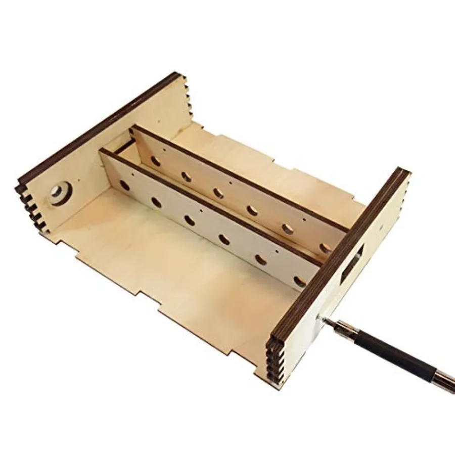 طقم جيتار كهربائي من Tupelo Tenor مكون من 4 أوتار لعشاق الأعمال اليدوية: سهل التجميع مع نغمة صوتية استثنائية مثالية لـ Mu #3