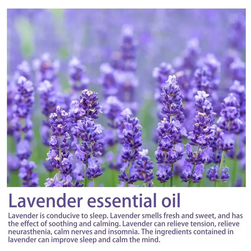 Semprotan tidur Lavender 30ml, semprotan tidur kabut Lavender membantu Anda mendapatkan tidur yang anda butuhkan dan bangun