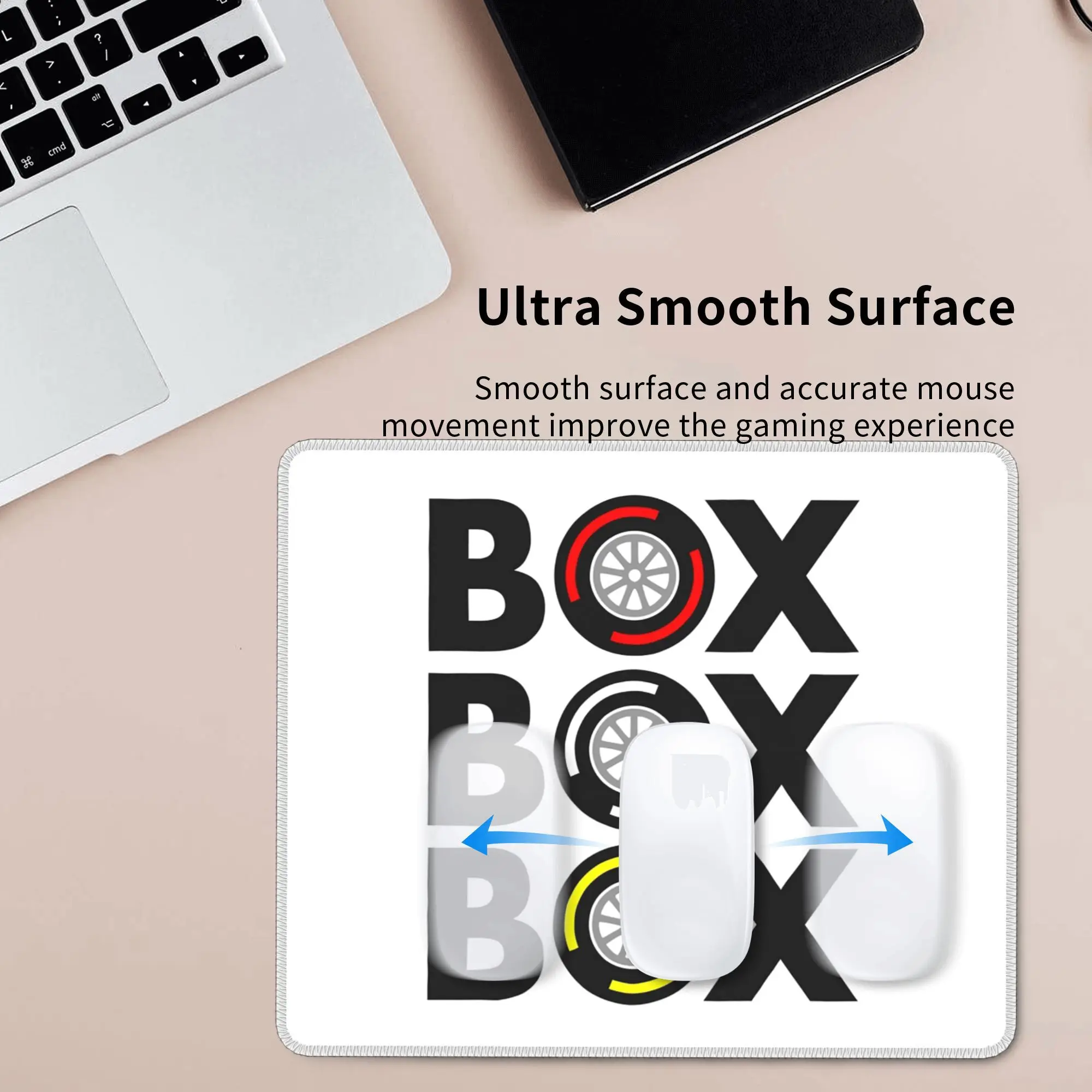 Alfombrilla para ratón con diseño compuesto de neumáticos F1, alfombrilla para teclado de ordenador, alfombrilla para ratón, Gamer, PC, portátil, escritorio, alfombrillas para mesa de oficina