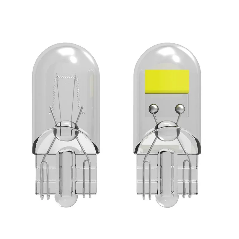 10X W5W T10 Led Bul…