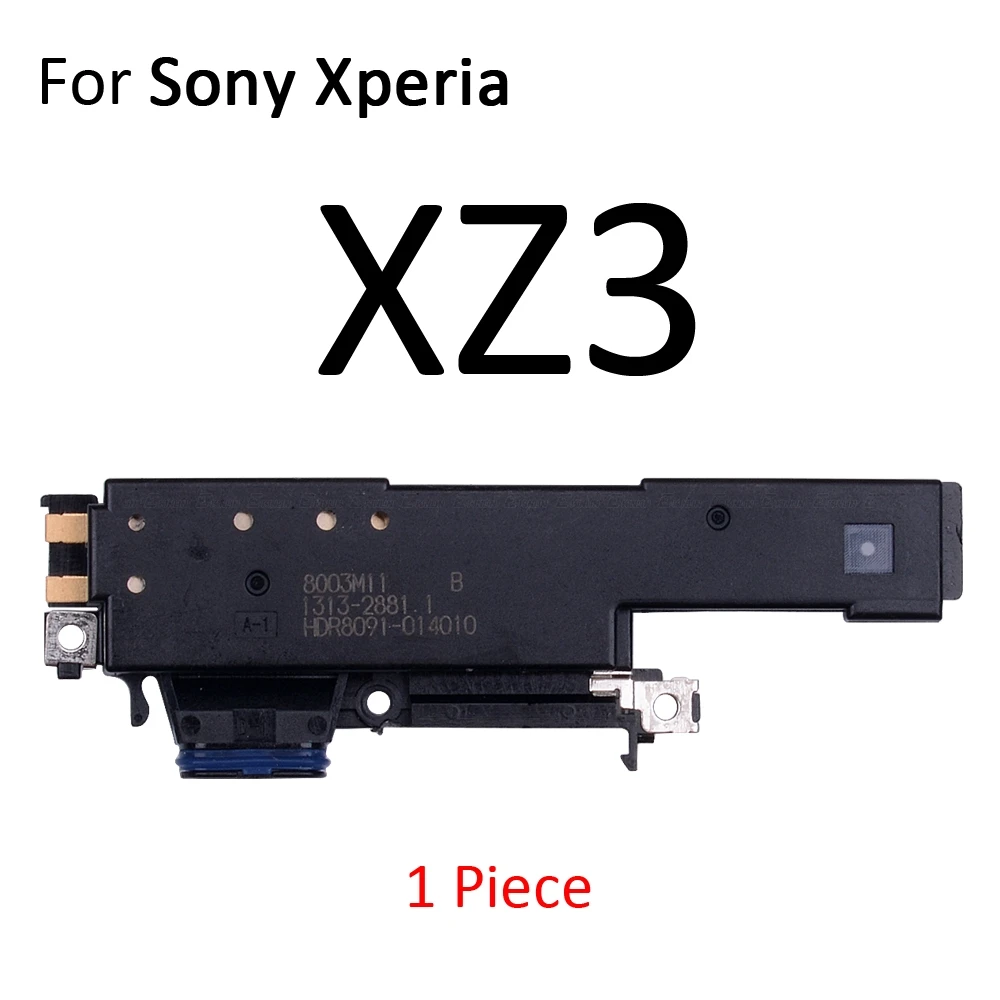 Loud Speaker Sound Buzzer For Sony Xperia XZ3 XZ2 XZ1 XZ Premium XA2 XA1 Plus XA Ultra Loudspeaker Flex Cable Ringer Parts