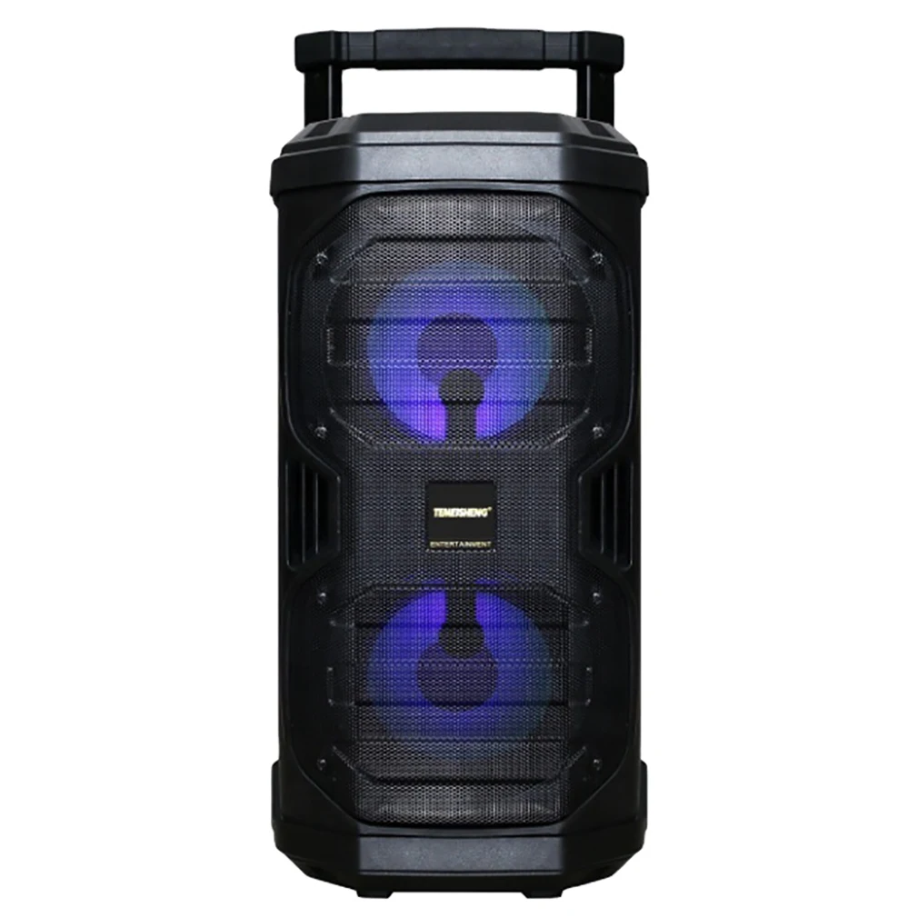 Factory Wholesale Active Pa Speakers Professional Sound System Wireless Super Bass Sound Box
