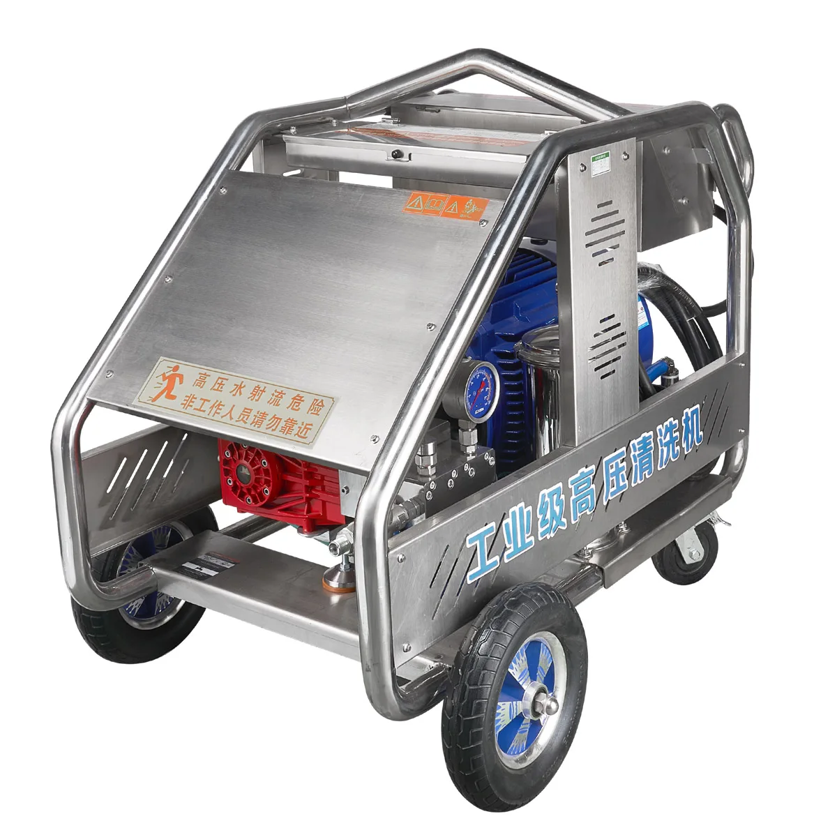 High 600 Bar Pressure Washer for Truck Home Floor Industrial  Water Power Electric Automatic Car Wash Machine Cleaning