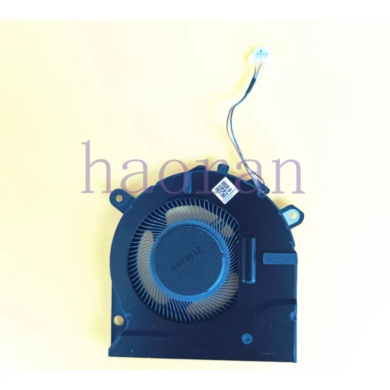 New for HP 14-DV CPU COOLING FAN TPN-Q244 independent graphics card