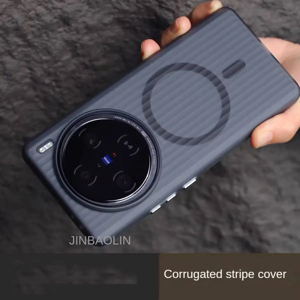 Para Huawei Honor Magic 8 Pro X9D funda para Magsafe funda mate acrílica magnética para Honor X9d funda de teléfono transparente a prueba de golpes