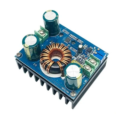 

DC-DC High Power Boost Module 600W Power Supply Constant Voltage Constant Current Vehicle Solar Energy