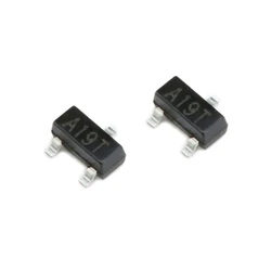 50PCS/LOT AO3401 3401 A19T AO3401A 3401 SOT23 SOT-23 SMD MOSFET MOSFT