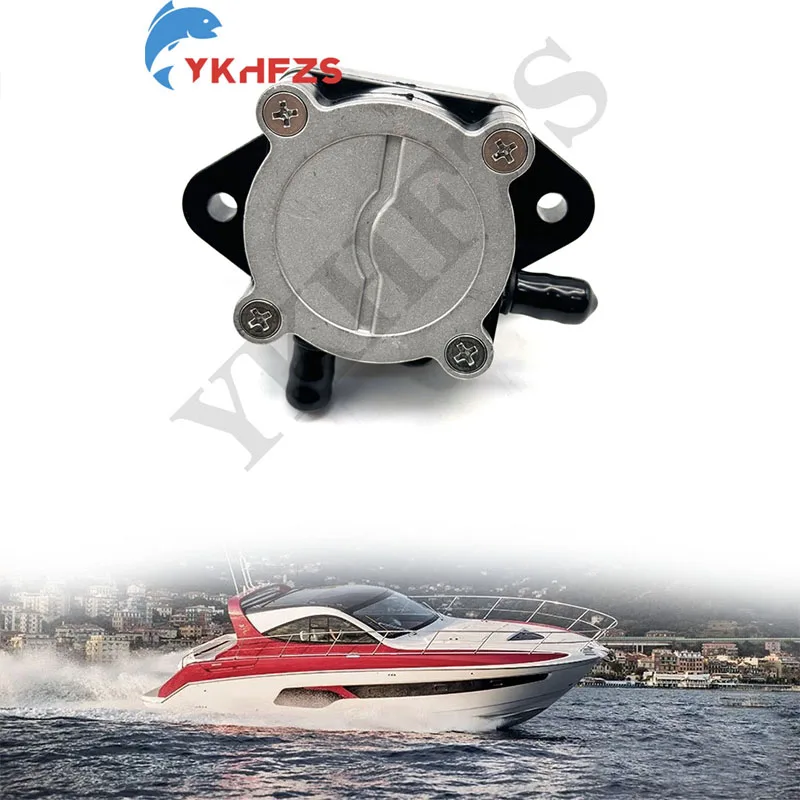 

Топливный насос 3H8040001M для Tohatsu Nissan / 803529T04 для Mercury / 5041064 для Evinrude Johnson OMC 9.9HP 15HP-30HP 3H8-04000-1