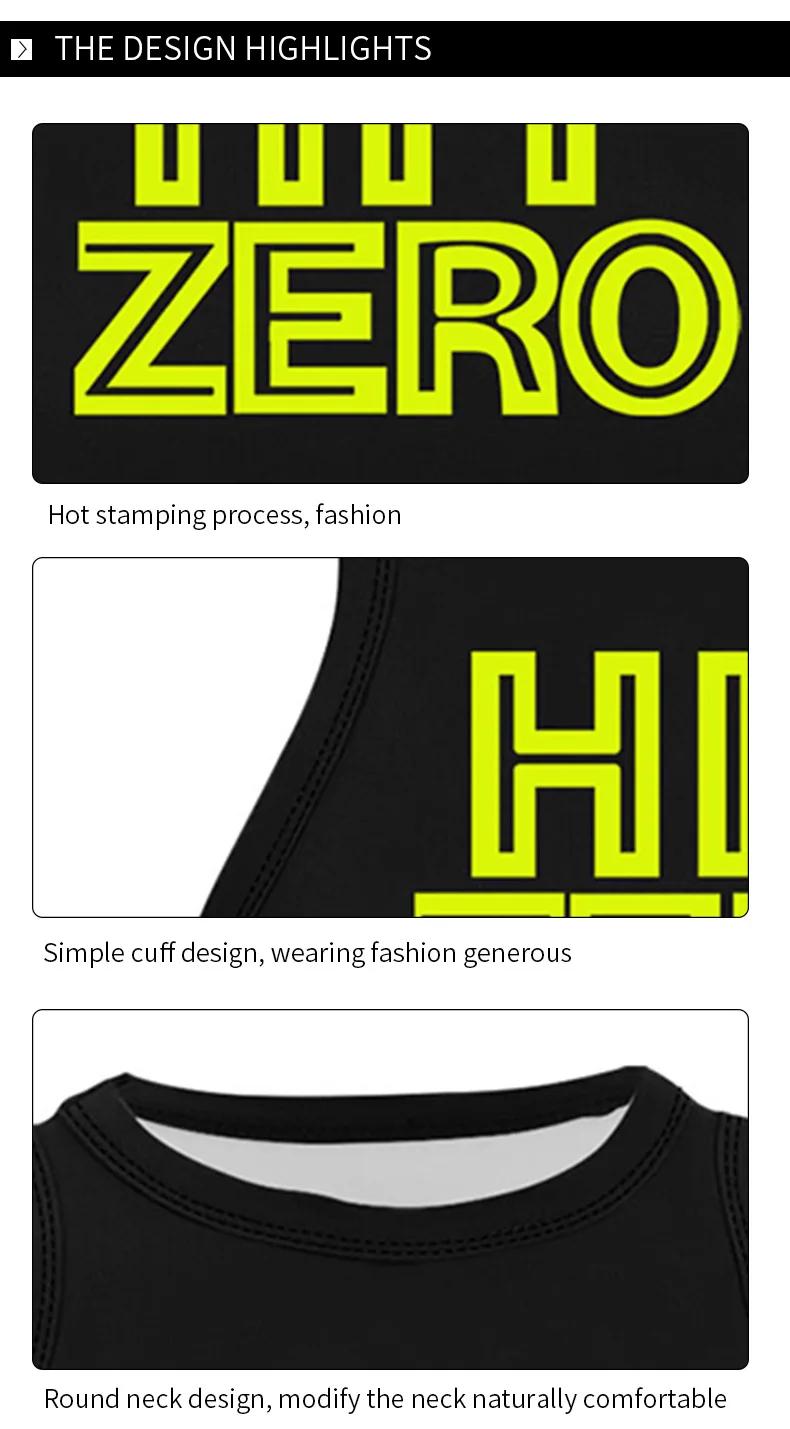 Nadanbao Damen Lustiges Buchstabendruck Crop Top Sommer Sexy Schlankes Ärmelloses Shirt Mode Y2K Schwarze Kurze Weste Tägliches Casual Sport Top – Detail 3
