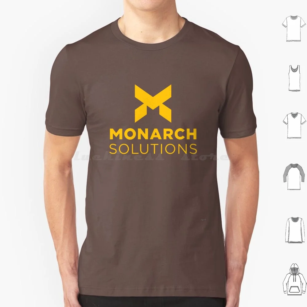 Monarch Solutions-Quantum Break T Shirt Cotton Men Women DIY Print Quantum Break Monarch Monarch Solutions Remedy Quantum Break