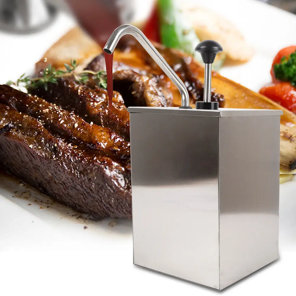 4L Stainless Steel …