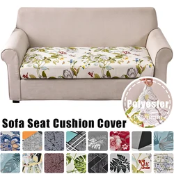 Printing Sofa Seat Cushion Covers Stretch Sofa Covers Decorator for Home Banquet Living Room Corner L-shape Sofa Seat Slipcovers