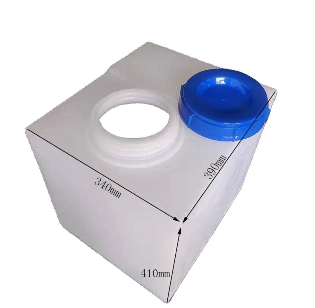 

Прямоугольный резервуар для воды 40 л для хранения воды в автомобиле