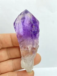 High Quality Natural Amethyst Raw Stone Gemstone Jewelry Healing Aura Purple Crystal Mineral Mark Chakra Mystery Home Decoration