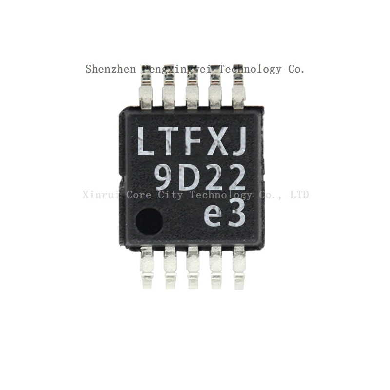 Ltc Ltc3103 Ltc3103i Ltc3103im Ltc3103imse Ltc3103imse # Pbf Ltc3103imse # Trpbf 100% Neworiginal MSOP-10 DC-DC Power Chip