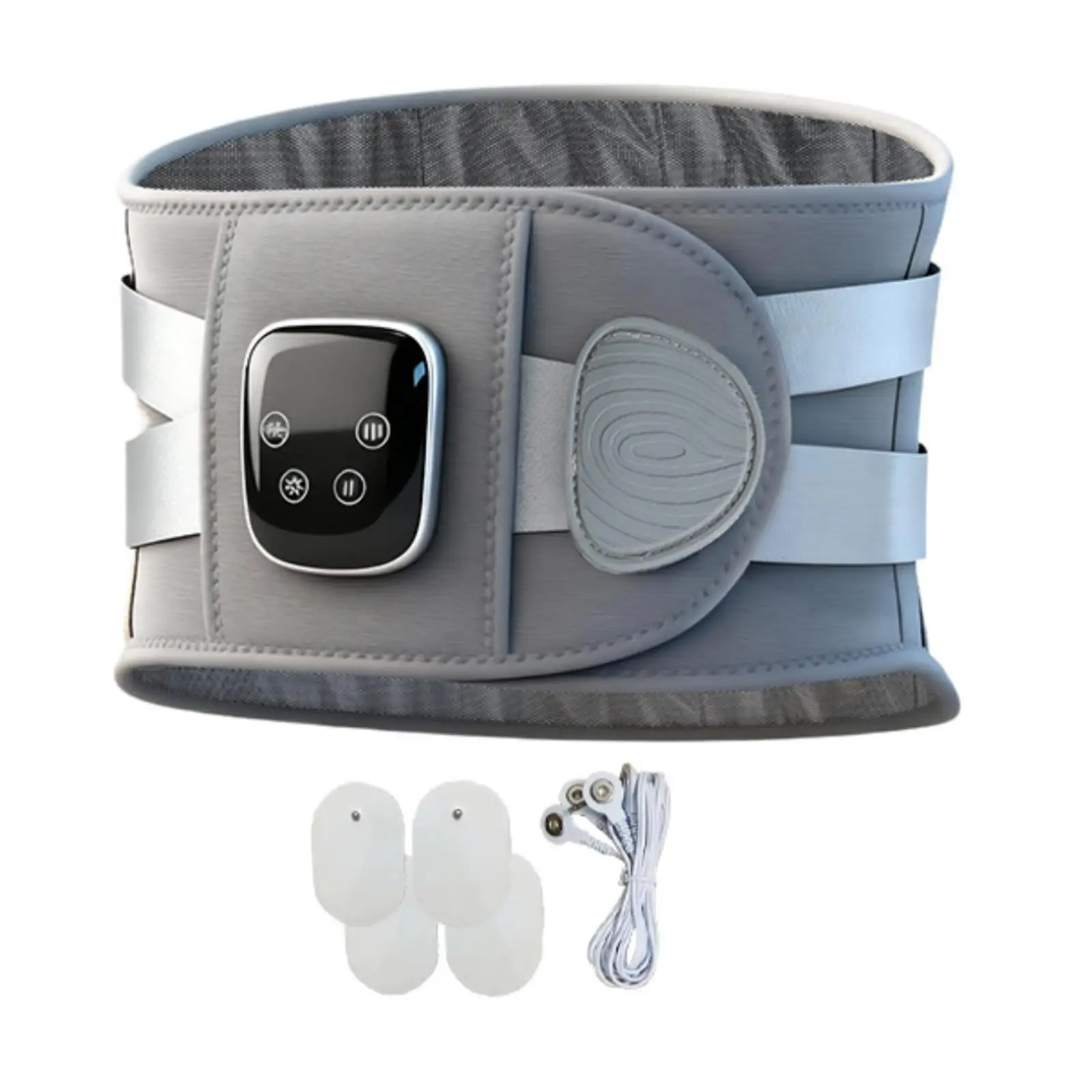 massager-belt-5-level-rechargeable-adjustable-heated-touchscreen-control-waist-massage-machine-heating-pad-multi-function