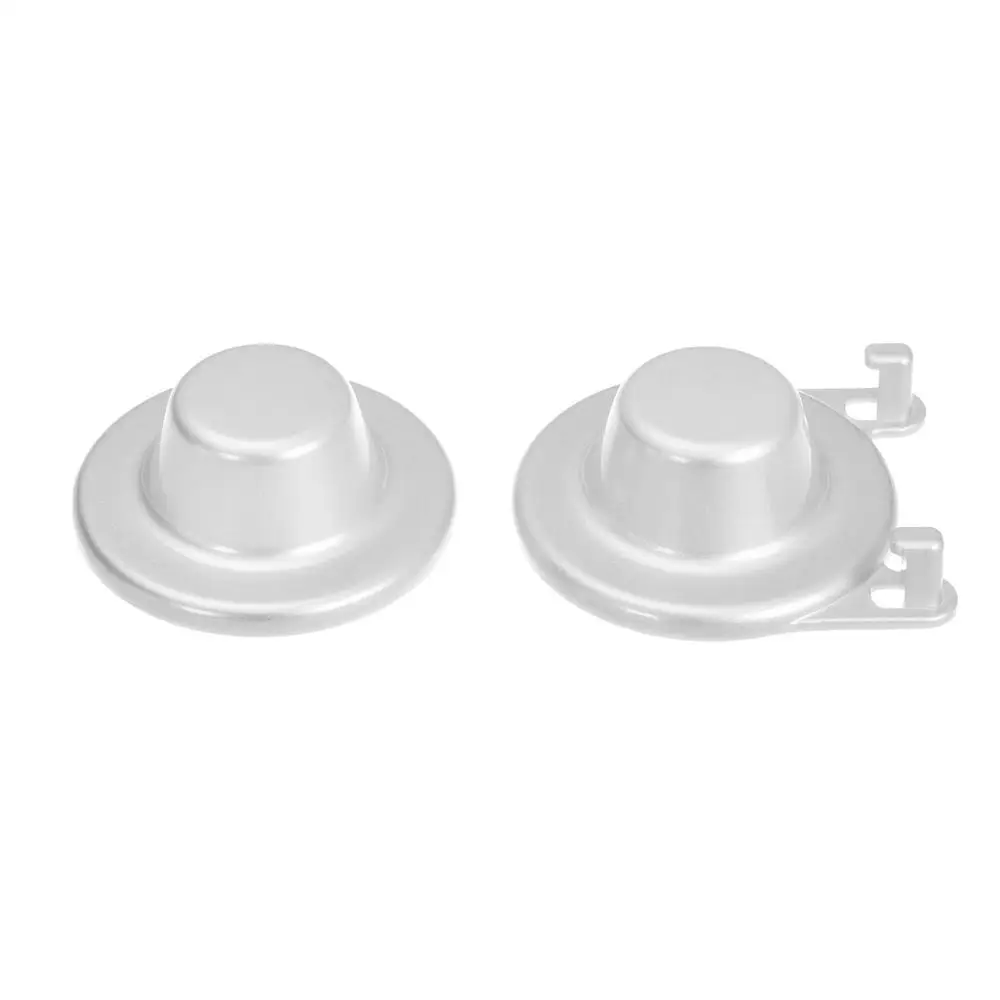 Practical Useful Self Adhesive Furniture Decorative Hardware Reserved Hole Cover Protective Vents Decor Cap Drill Hole Plugs