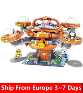 Lego Octonauts AliExpress