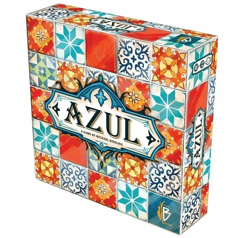 Azul gioco da tavolo giochi di carte recentemente sigillati