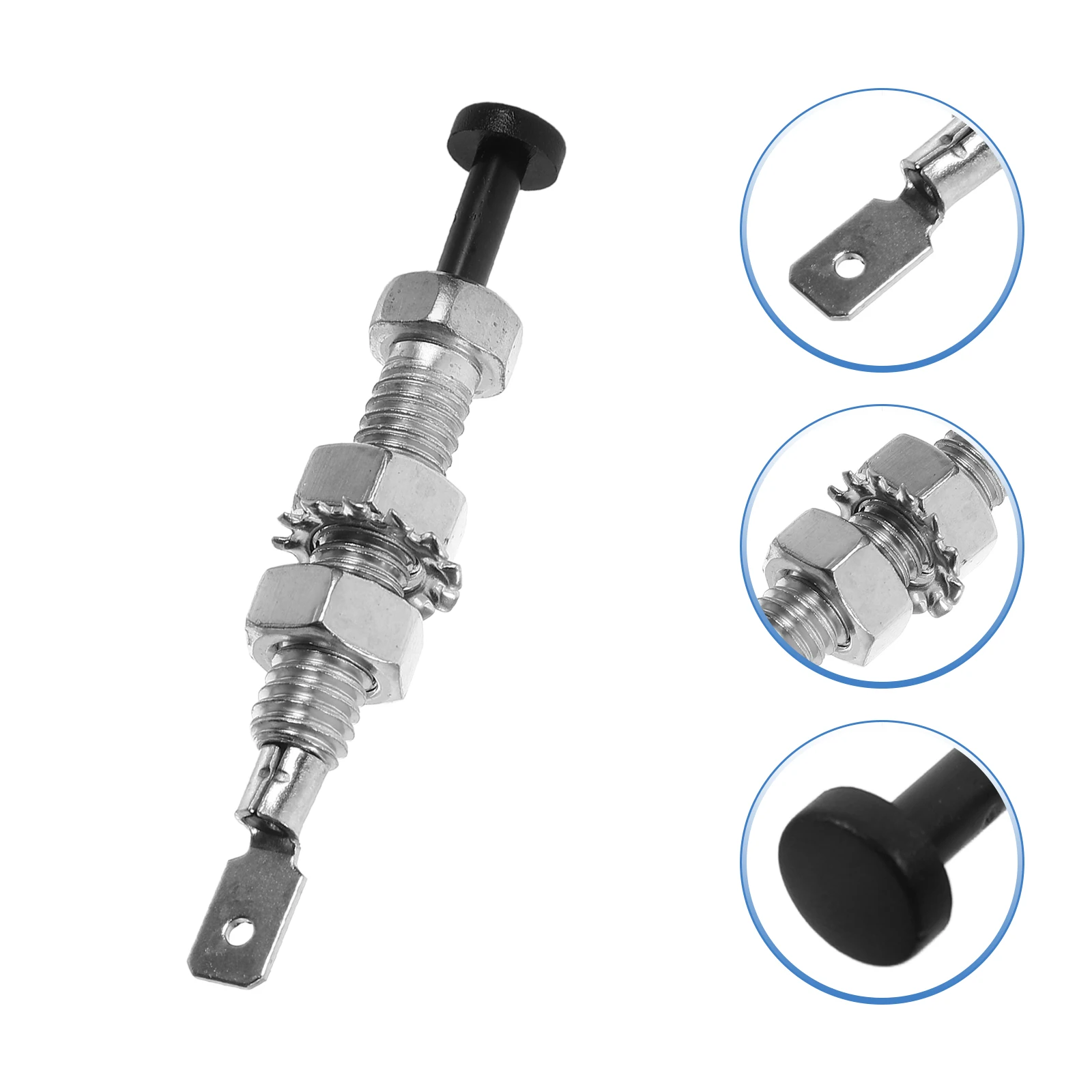 

Adjustable Vehicle Light Replacement Auto Lamp Switch Universal Car Door Lighting Control Button For Automotive Door Lamp Switch